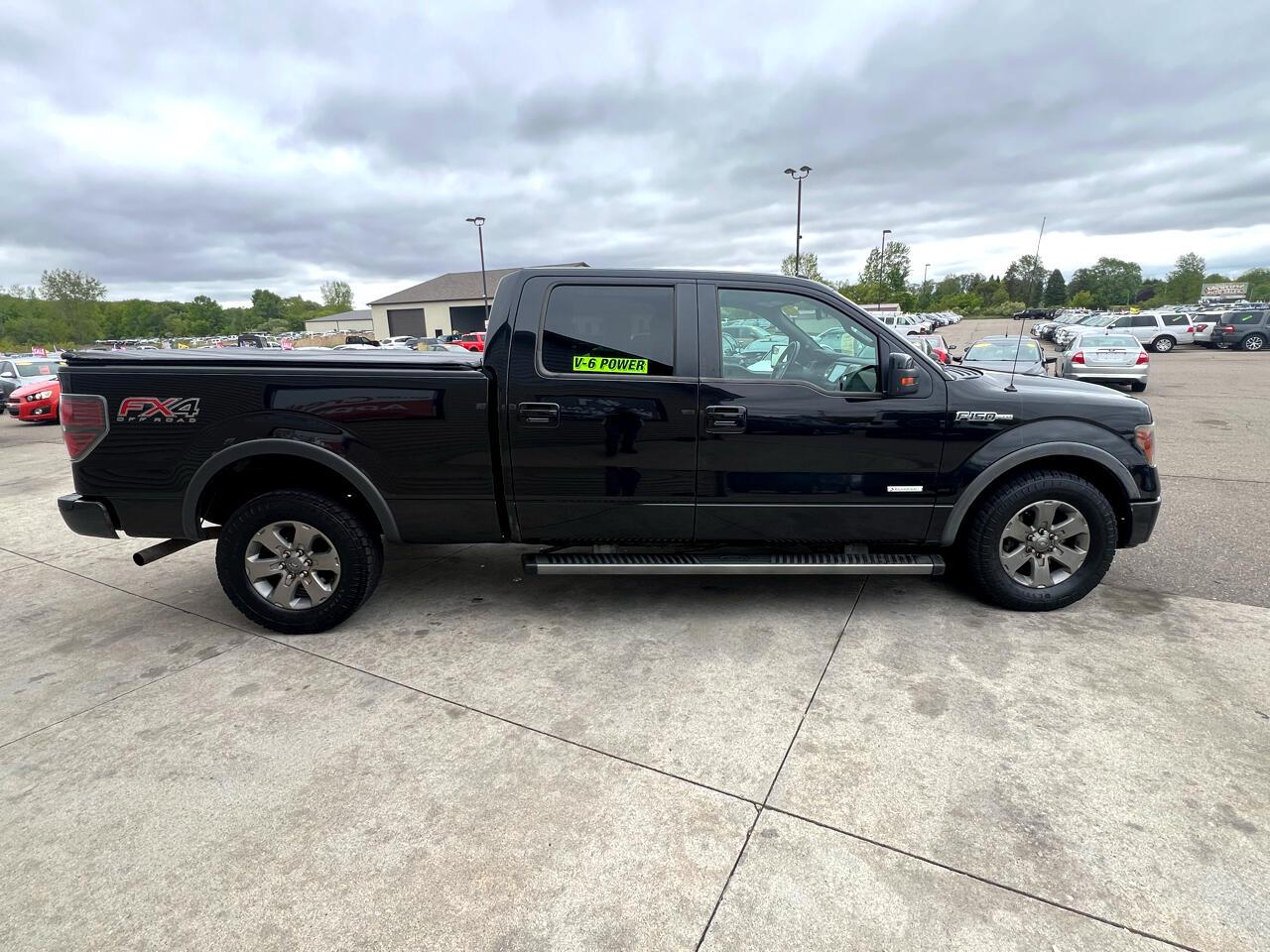 Thumbnail image of 2012 Ford F-150 at Showcase Auto Sales LLC
