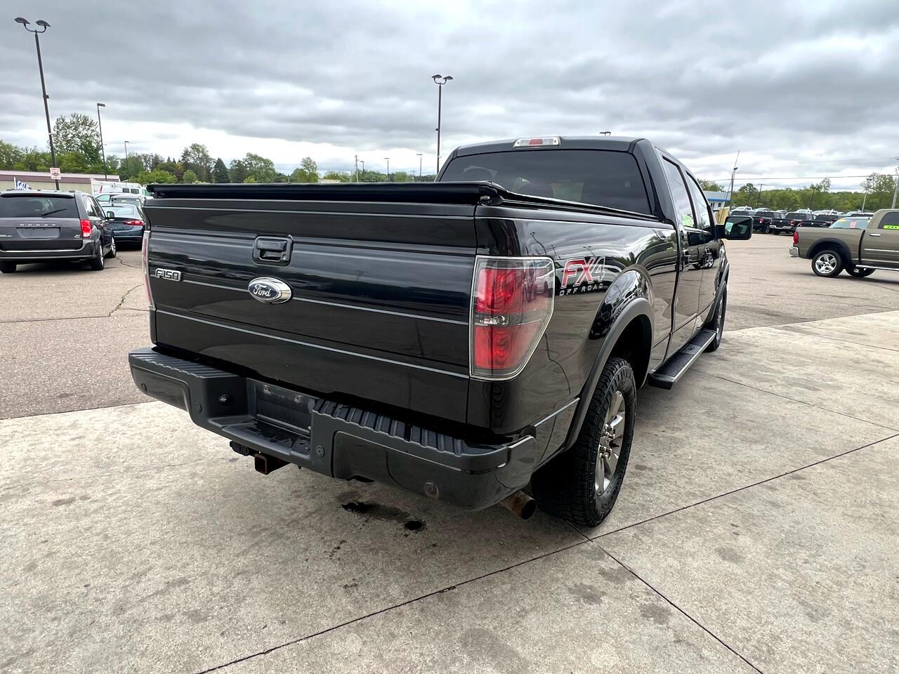 Thumbnail image of 2012 Ford F-150 at Showcase Auto Sales LLC