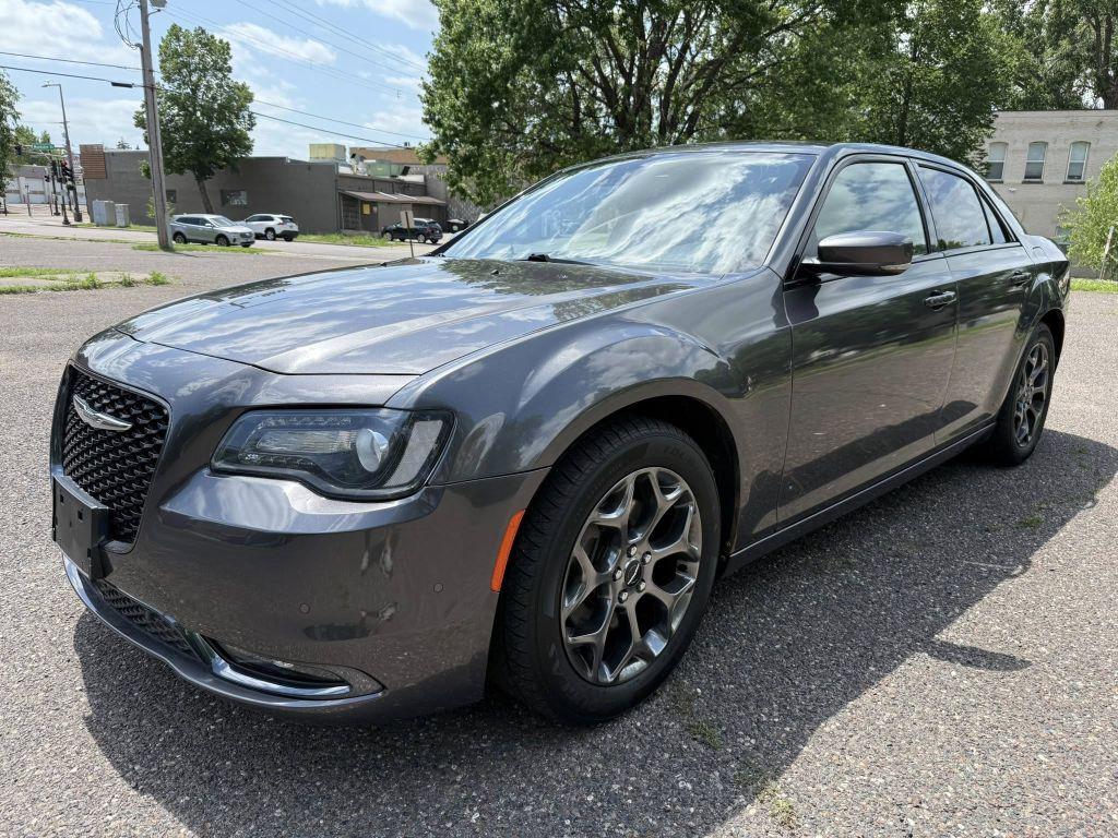 Thumbnail image of 2018 Chrysler 300 at ANGIE'S AUTO SALES LLC
