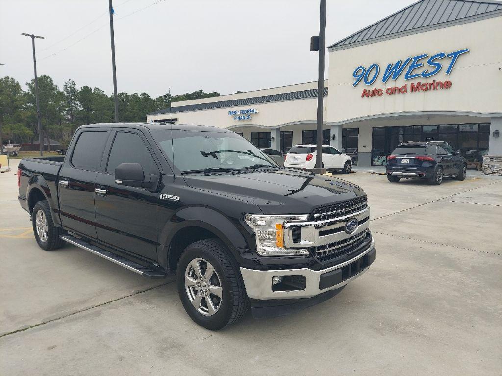 Thumbnail image of 2018 Ford F-150 at 90 WEST AUTO & MARINE