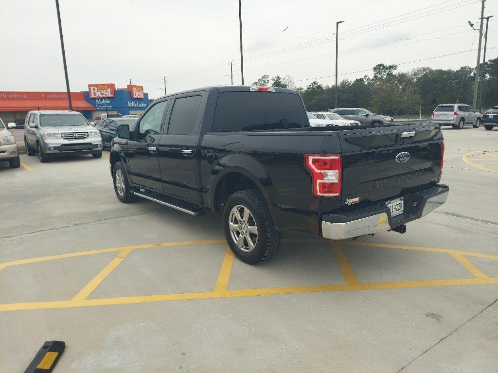 Thumbnail image of 2018 Ford F-150 at 90 WEST AUTO & MARINE