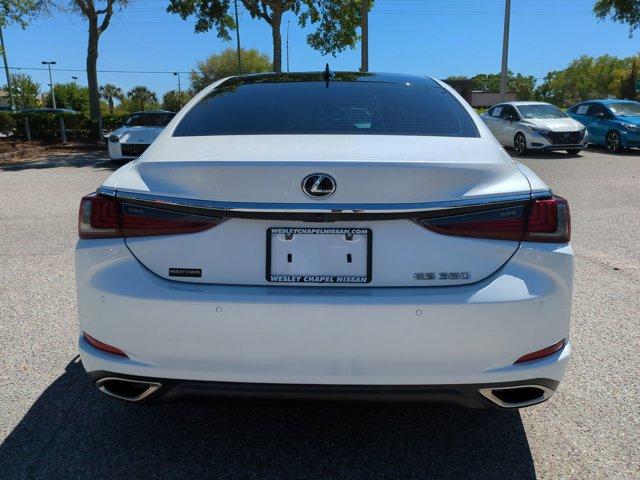 Thumbnail image of 2021 Lexus ES 350 at Wesley Chapel Nissan