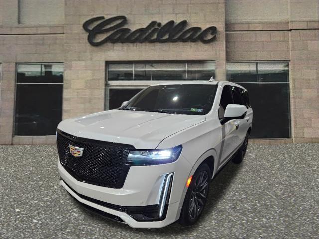 Thumbnail image of 2023 Cadillac Escalade at R.J. Burne Cadillac