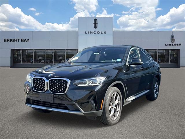 Thumbnail image of 2022 BMW X4 at Bright Bay Lincoln