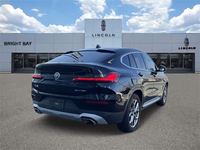 Thumbnail image of 2022 BMW X4 at Bright Bay Lincoln