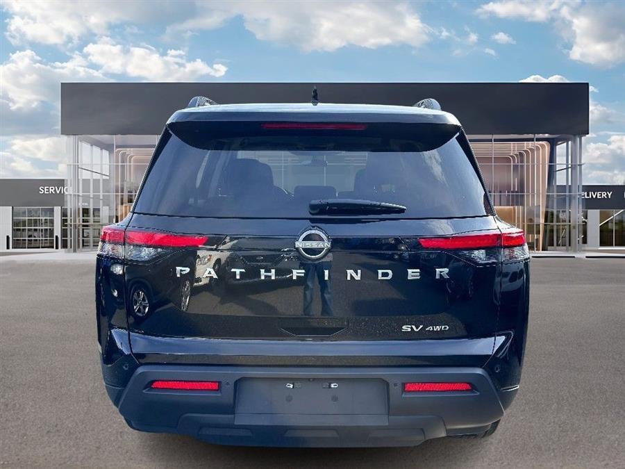Thumbnail image of 2022 Nissan Pathfinder at Northstar Mitsubishi