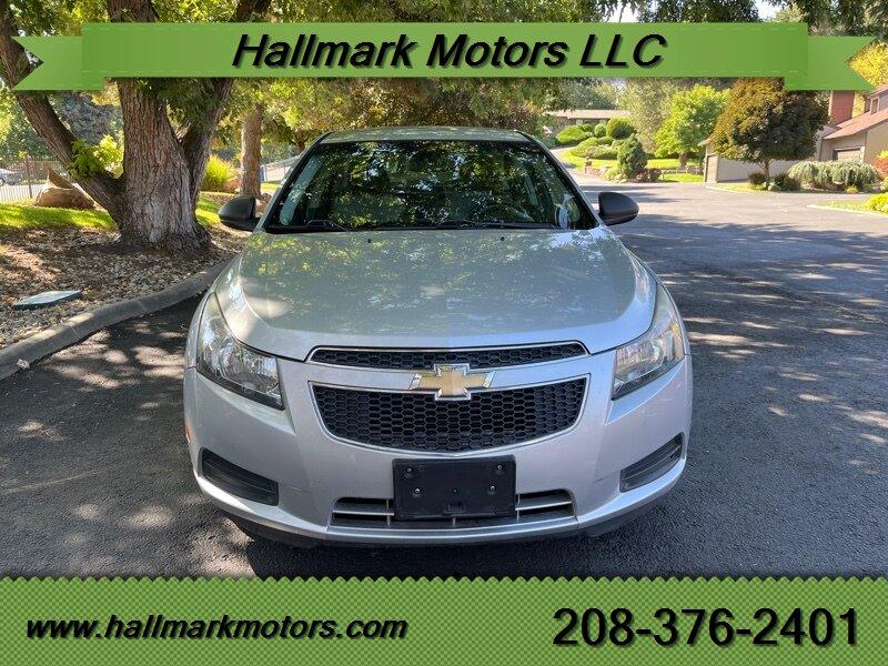 Thumbnail image of 2012 Chevrolet Cruze at Hallmark Motors LLC