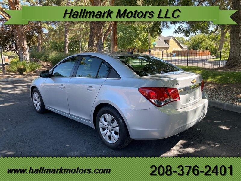 Thumbnail image of 2012 Chevrolet Cruze at Hallmark Motors LLC