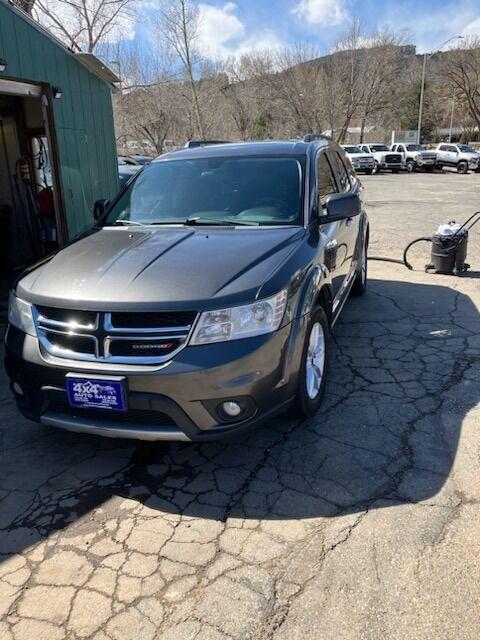 Thumbnail image of 2017 Dodge Journey at 4X4 Auto Sales