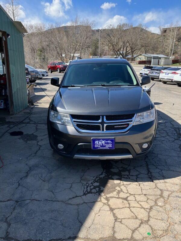 Thumbnail image of 2017 Dodge Journey at 4X4 Auto Sales