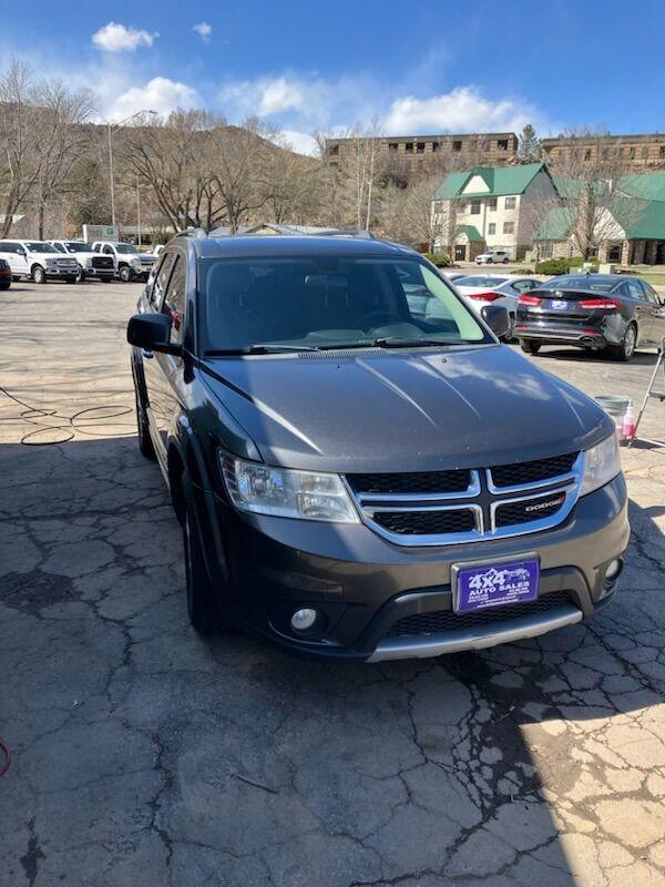 Thumbnail image of 2017 Dodge Journey at 4X4 Auto Sales
