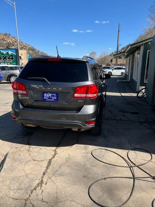 Thumbnail image of 2017 Dodge Journey at 4X4 Auto Sales
