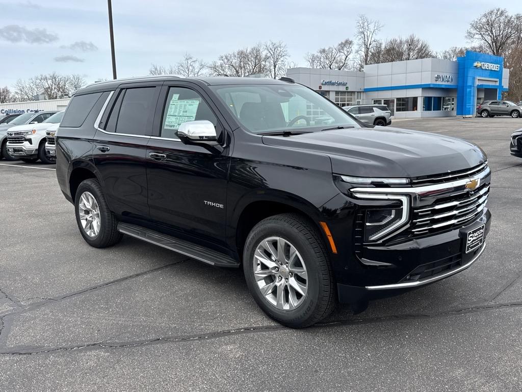 Thumbnail image of 2025 Chevrolet Tahoe at Symdon Chevrolet