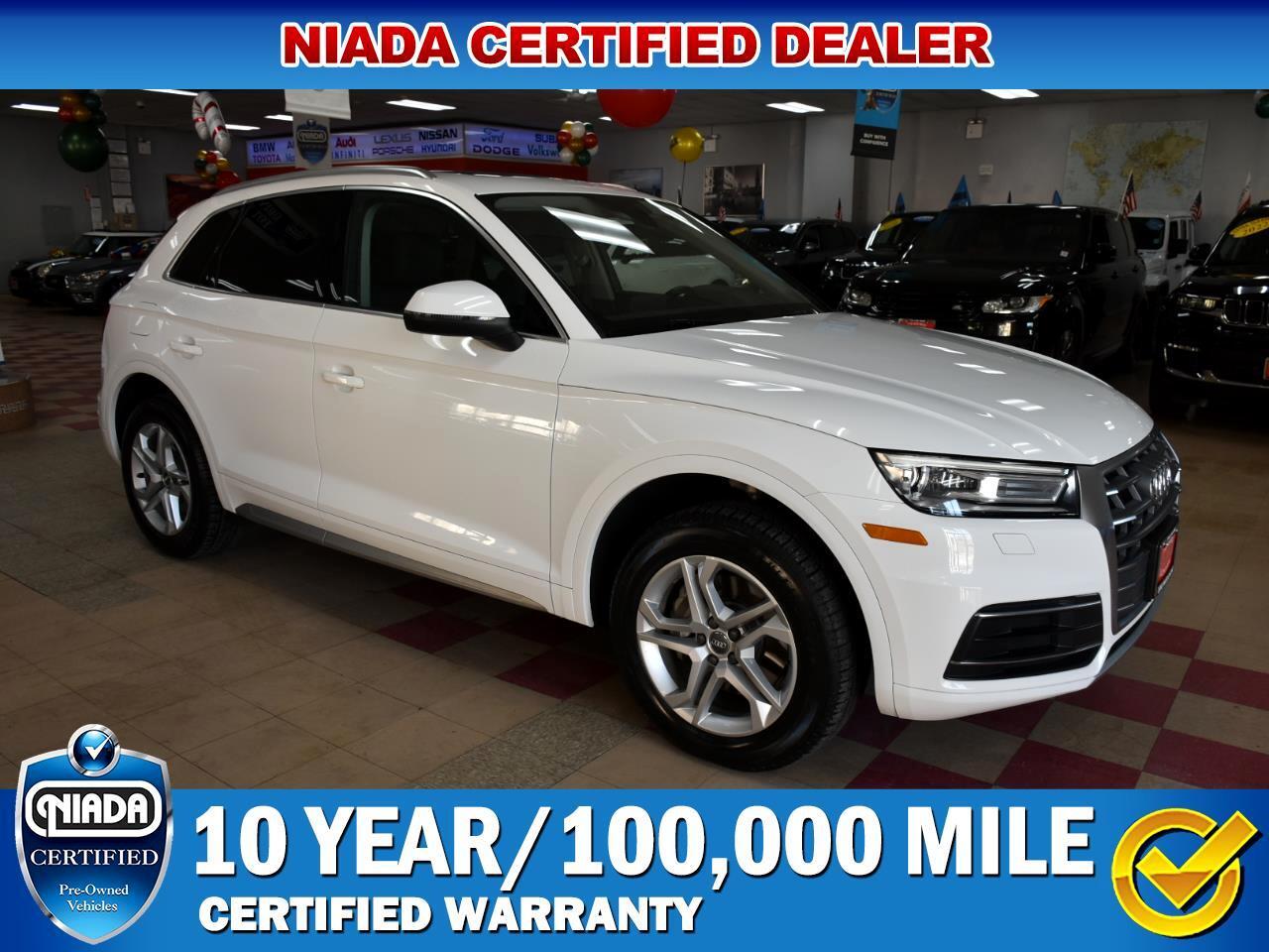 Thumbnail image of 2019 Audi Q5 at Showroom Auto LLC
