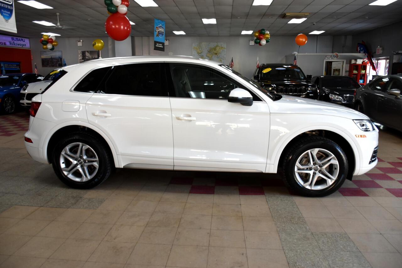 Thumbnail image of 2019 Audi Q5 at Showroom Auto LLC