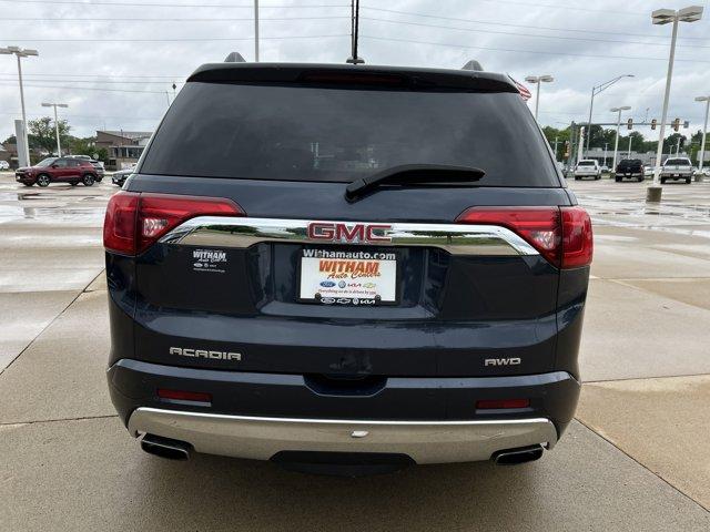 Thumbnail image of 2019 GMC Acadia at Dick Witham Ford VW Kia (Co 4.)