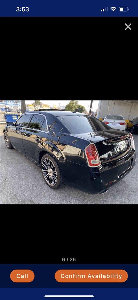 Thumbnail image of 2012 Chrysler 300 at Momentum Motor Group