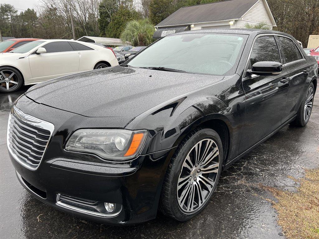 Thumbnail image of 2012 Chrysler 300 at Momentum Motor Group