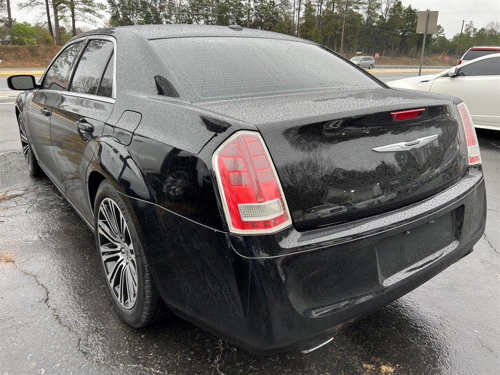 Thumbnail image of 2012 Chrysler 300 at Momentum Motor Group