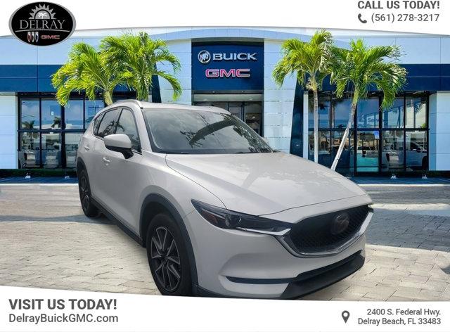 Thumbnail image of 2018 Mazda CX-5 at Delray Buick GMC