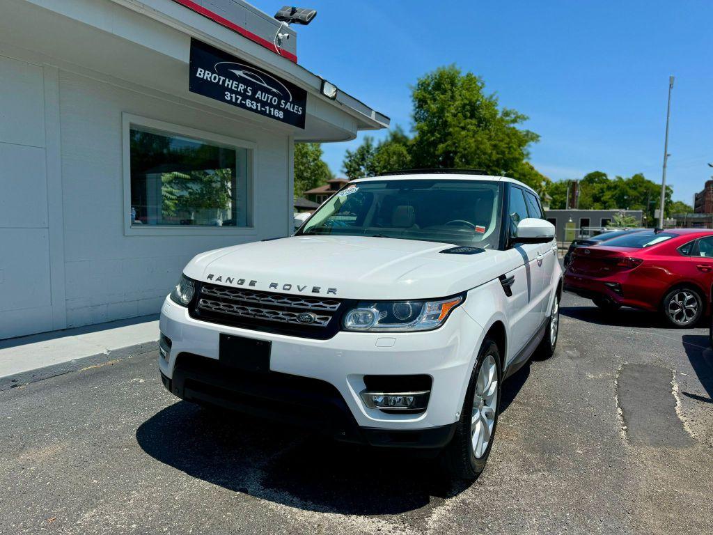 Thumbnail image of 2014 Land Rover Range Rover Sport at BROTHERS AUTO SALE LLC
