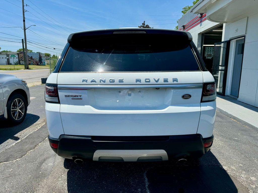 Thumbnail image of 2014 Land Rover Range Rover Sport at BROTHERS AUTO SALE LLC