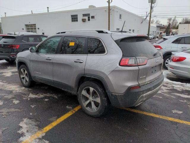 Thumbnail image of 2020 Jeep Cherokee at LaFontaine Volkswagen Mazda of Livonia