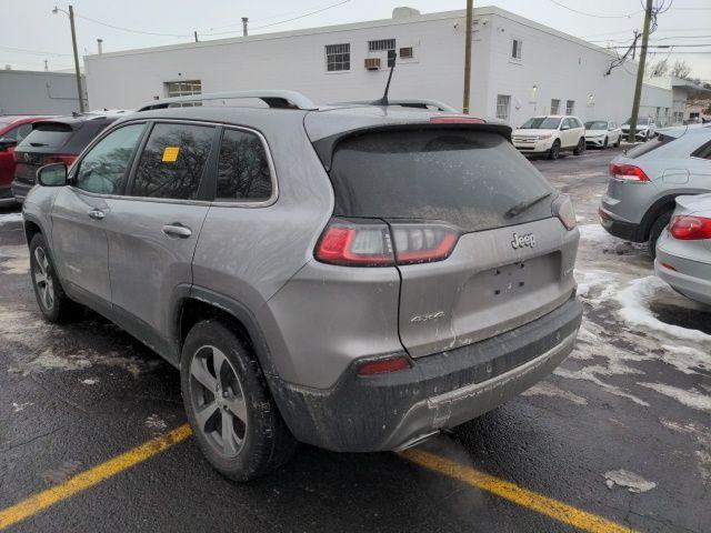 Thumbnail image of 2020 Jeep Cherokee at LaFontaine Volkswagen Mazda of Livonia