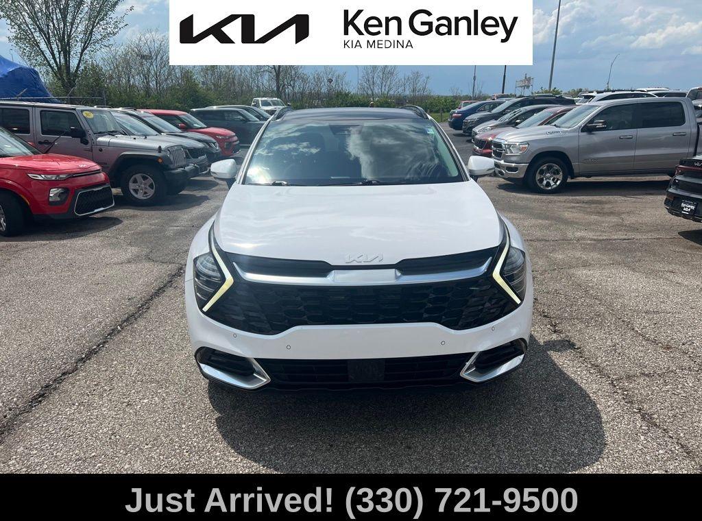 Thumbnail image of 2023 Kia Sportage at Ken Ganley Kia Medina