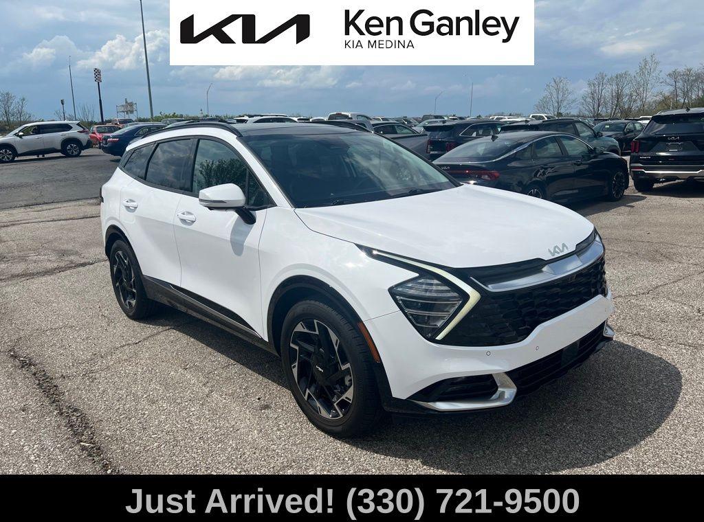 Thumbnail image of 2023 Kia Sportage at Ken Ganley Kia Medina