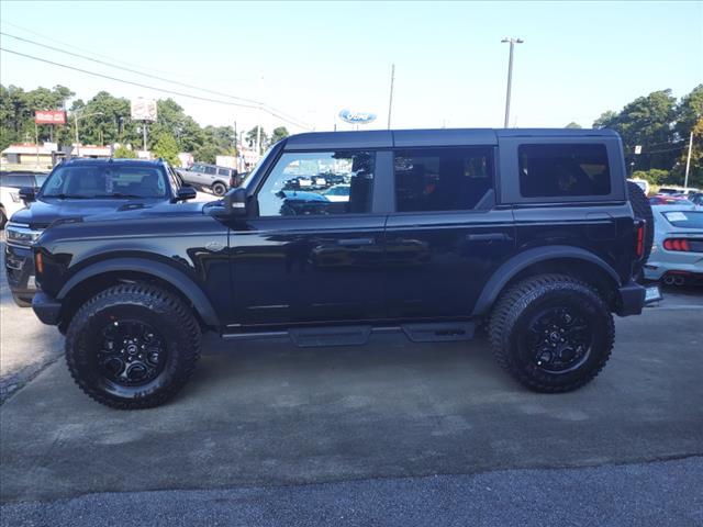 Thumbnail image of 2024 Ford Bronco at Riverside Ford