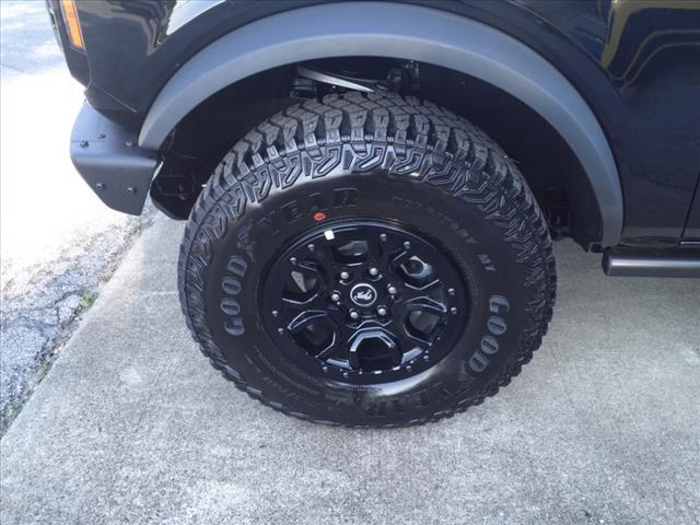 Thumbnail image of 2024 Ford Bronco at Riverside Ford