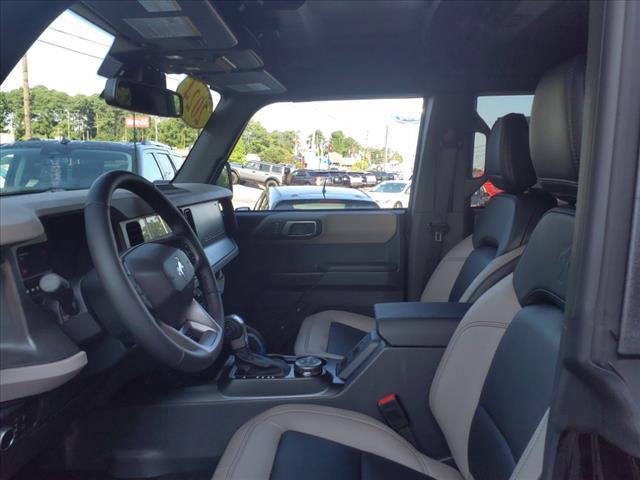 Thumbnail image of 2024 Ford Bronco at Riverside Ford