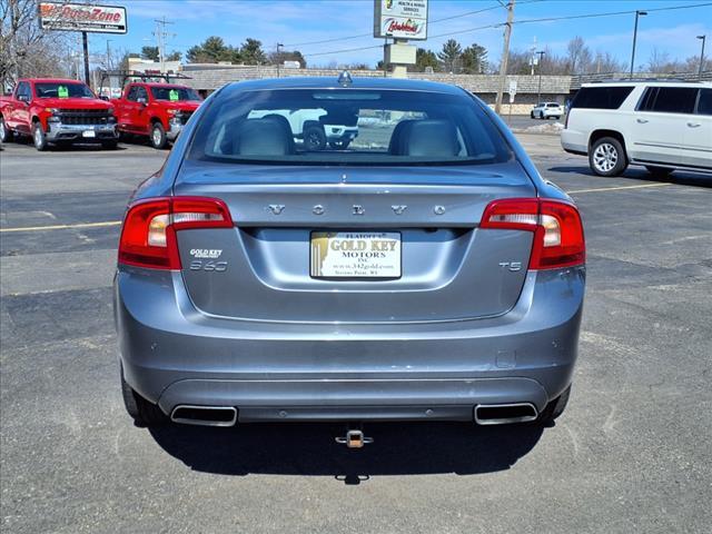 Thumbnail image of 2016 Volvo S60 at Flatoff's Gold Key Motors