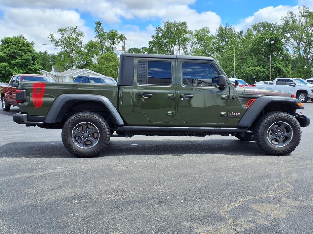 Thumbnail image of 2023 Jeep Gladiator at Smoky Jennings Chevrolet