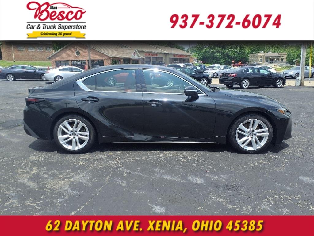 Thumbnail image of 2021 Lexus IS 300 at Alan Besco Cars & Trucks