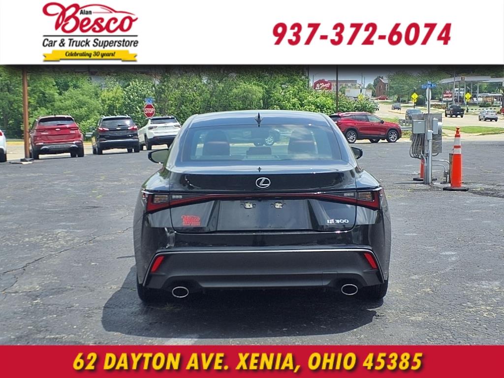 Thumbnail image of 2021 Lexus IS 300 at Alan Besco Cars & Trucks