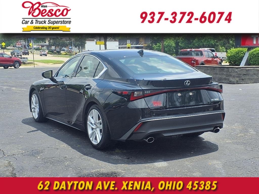 Thumbnail image of 2021 Lexus IS 300 at Alan Besco Cars & Trucks