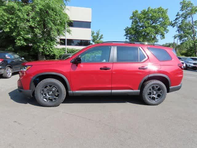 Thumbnail image of 2025 Honda Pilot at DCH Honda of Nanuet