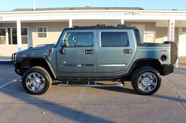 Thumbnail image of 2005 HUMMER H2 SUT at B&B Car Company