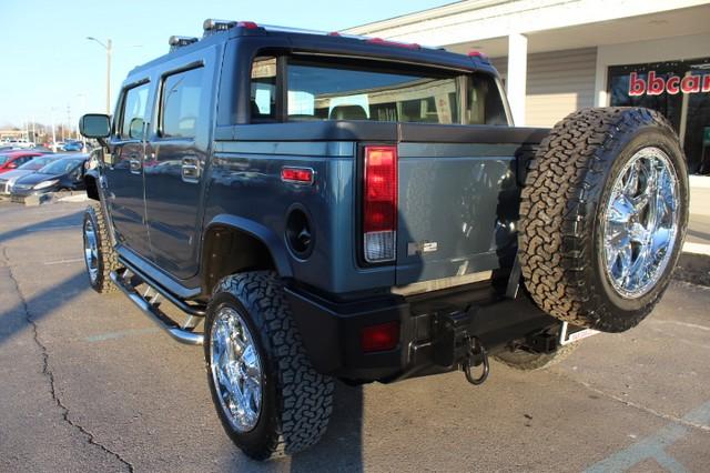 Thumbnail image of 2005 HUMMER H2 SUT at B&B Car Company