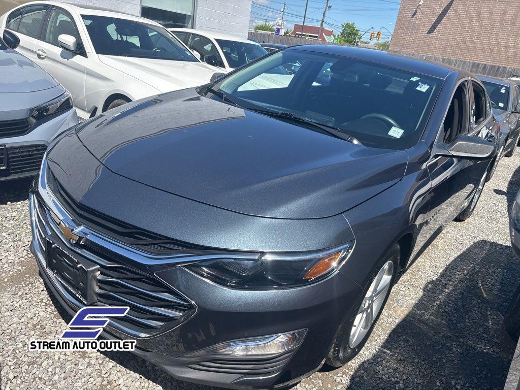Thumbnail image of 2021 Chevrolet Malibu at STREAM AUTO OUTLET