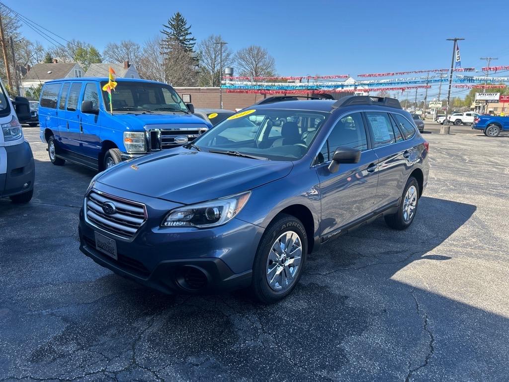Thumbnail image of 2017 Subaru Outback at Bayfront Automotive