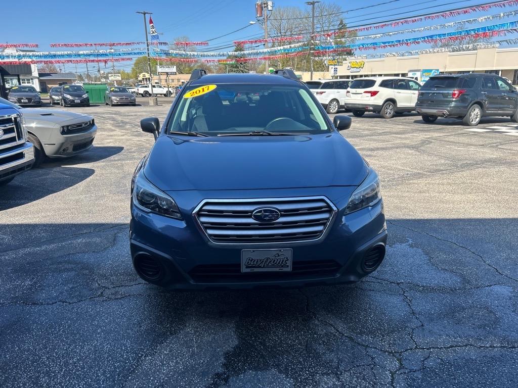 Thumbnail image of 2017 Subaru Outback at Bayfront Automotive