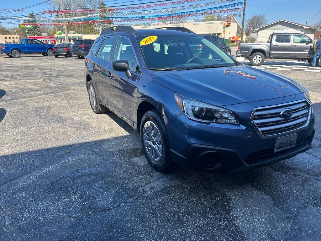 Thumbnail image of 2017 Subaru Outback at Bayfront Automotive