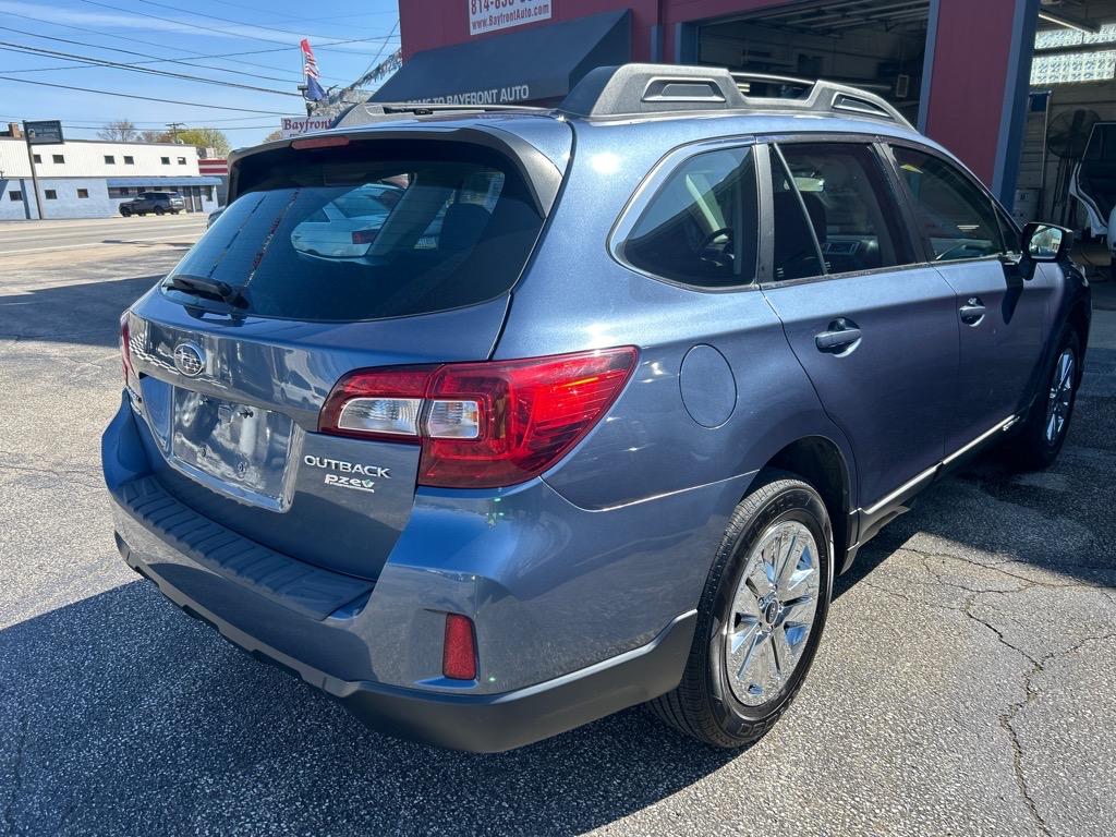 Thumbnail image of 2017 Subaru Outback at Bayfront Automotive