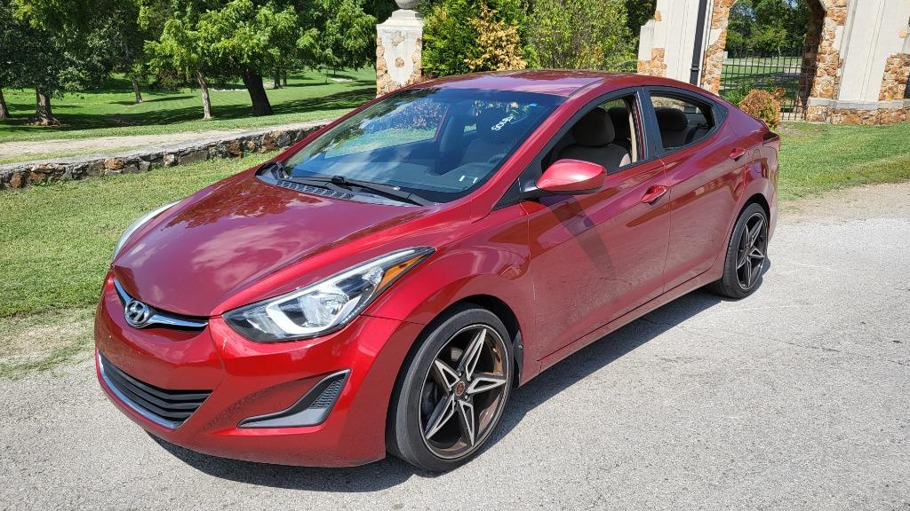 Thumbnail image of 2016 Hyundai ELANTRA at 417AutoLand.com of Springfield, MO