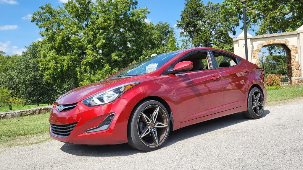 Thumbnail image of 2016 Hyundai ELANTRA at 417AutoLand.com of Springfield, MO