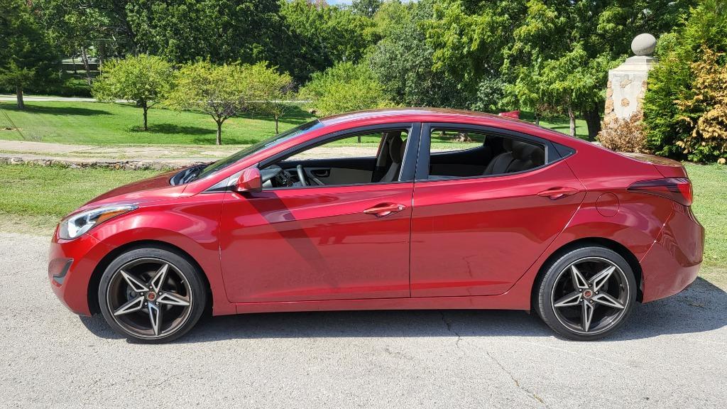 Thumbnail image of 2016 Hyundai ELANTRA at 417AutoLand.com of Springfield, MO