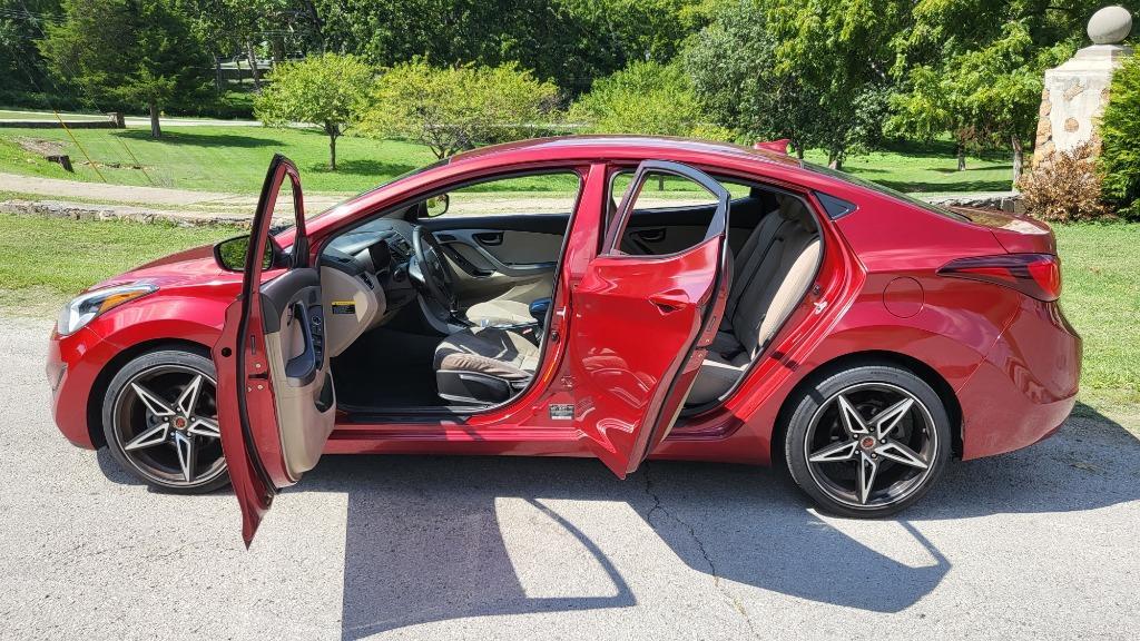 Thumbnail image of 2016 Hyundai ELANTRA at 417AutoLand.com of Springfield, MO
